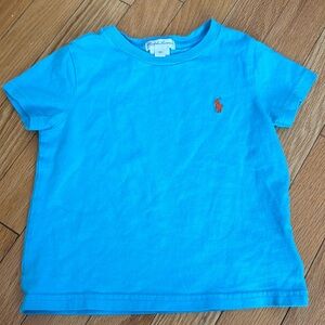 Toddler boys Ralph Lauren tshirt size 18 months